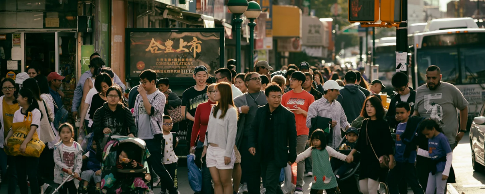 Undo Poverty: Flushing + Sixty First Productions Documentary Premiere — The Cost of Living